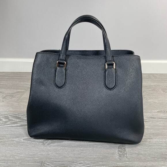 Kate Spade Evangelie Laurel Way Leather Convertable Hand Bag Purse - NO STRAP - Picture 3 of 11